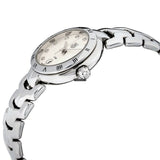 Tag Heuer Link Diamonds Mother of Pearl Dial Silver Steel Strap Watch for Women - WAT1411.BA0954 Authentic Buy Shop Now