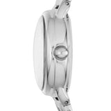 Marc Jacobs Betty White Dial Silver Steel Strap Watch for Women - MJ3497 Authentic Buy Shop Now