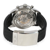 Breitling Superocean Heritage B01 Chronograph 44 Black Dial Black Mesh Bracelet Watch for Men - AB0162121B1S1 Authentic Buy Shop Now