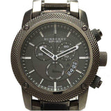 Burberry Chrono Sport Brown Dial Brown Steel Strap Watch for Men - BU7716 Authentic Buy Shop Now