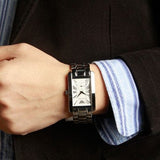 Emporio Armani White Dial Silver Stainless Steel Watch For Women - AR0146 Authentic Buy Shop Now