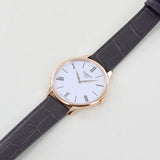 Tissot Tradition 5.5 White Dial Brown Leather Strap Watch for Men - T063.409.36.018.00 Authentic Buy Shop Now