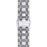 Tissot Bellissima Automatic Silver Dial Silver Steel Strap Watch For Women - T126.207.11.013.00 Authentic Buy Shop Now