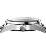 Tag Heuer Carrera Calibre 5 Automatic Black Dial Silver Steel Strap Watch for Men - WAR201A.BA0723 Authentic Buy Shop Now