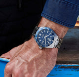 Tag Heuer Formula 1 Blue Dial Watch for Men - WAZ2015.BA0842 Authentic Buy Shop Now