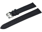 Emporio Armani Retro Analog Quartz Silver Dial Black Leather Strap Watch For Men - AR1674 Authentic Buy Shop Now