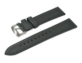 Emporio Armani Classic Quartz Grey Dial Grey Leather Strap Watch For Men - AR1730 Authentic Buy Shop Now