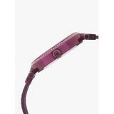 Guess Soho Pink Dial Pink Mesh Bracelet Watch For Women - W0638L6 Authentic Buy Shop Now