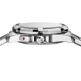 Tag Heuer Aquaracer Quartz Black Dial Silver Steel Strap Watch for Men - WAY111Z.BA0928 Authentic Buy Shop Now