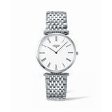 Longines La Grande Classique De Longines Watch for Women - L4.755.4.11.6 Authentic Buy Shop Now