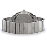 Gucci Grip Disney Mickey Mouse Silver Dial Silver Steel Strap Watch For Women - YA157418 Authentic Buy Shop Now