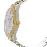 Gucci G Timeless Automatic White Dial Two Tone Steel Strap Watch for Men - YA126356 Authentic Buy Shop Now