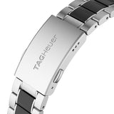 Tag Heuer Formula 1 Calibre 5 Anthracite Dial Two Tone Steel Strap Watch for Men - WAZ2011.BA0843 Authentic Buy Shop Now