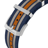 Tag Heuer Formula 1 Chronograph 43mm Blue Dial NATO Strap Watch for Men - CAZ1014.FC8196 Authentic Buy Shop Now