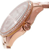 Fossil Cecile Rose Gold Dial Rose Gold Steel Strap Watch for Women - AM4483 Authentic Buy Shop Now