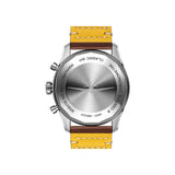 Breitling Avi Chronograph 42 Curtiss Warhawk Green Dial Brown Leather Strap Watch for Men - A233802A1L1X1 Authentic Buy Shop Now