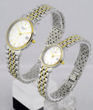Tissot T Classic Desire Small Lady White Dial Watch For Women - T52.2.281.31 Authentic Buy Shop Now