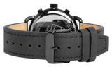 Tommy Hilfiger Briggs Black Dial Black Leather Strap Watch for Men - 1791426 Authentic Buy Shop Now