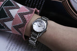 Tissot T Wave Stainless Steel Watch For Women - T023.210.11.116.00 Authentic Buy Shop Now
