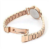 Coach Park Silver Dial Rose Gold Steel Strap Watch for Women - 14503735 Authentic Buy Shop Now