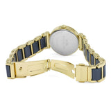 Coach Sport Ceramic Blue Dial Two Tone Steel Strap Watch for Women - 14502462 Authentic Buy Shop Now