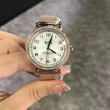 Coach Madison White Dial Rose Gold Mesh Bracelet Watch for Women - 14503398 Authentic Buy Shop Now