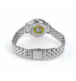 Coach Glitz Blue Dial Silver Steel Strap Watch for Women - 14502693 Authentic Buy Shop Now