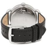 Coach Delancey Black Dial Black Leather Strap Watch for Women - 14502780 Authentic Buy Shop Now