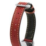 Coach Delancey Black Dial Brown Leather Strap Watch for Women - 14502792 Authentic Buy Shop Now