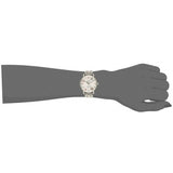 Coach Delancey White Dial Stainless Steel Watch For Women - 14502810 Authentic Buy Shop Now