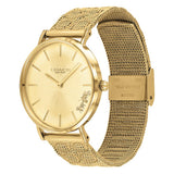 Coach Perry Gold Dial Gold Mesh Bracelet Watch for Women - 14503342 Authentic Buy Shop Now