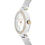 Coach Park Mother of Pearl Dial Silver Mesh Bracelet Watch for Women - 14503510 Authentic Buy Shop Now