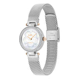 Coach Park Mother of Pearl Dial Silver Mesh Bracelet Watch for Women - 14503510 Authentic Buy Shop Now