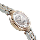 Coach Park Silver Dial Two Tone Steel Strap Watch for Women - 14503642 Authentic Buy Shop Now