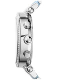 Michael Kors Parker White Dial Two Tone Steel Strap Watch for Women - MK6138 Authentic Buy Shop Now