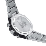 Tissot T Race Marc Marquez Limited Edition Black Dial Silver Steel Strap Watch for Men - T141.417.11.051.00 Authentic Buy Shop Now