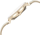 Hugo Boss Infinity Gold Dial Gold Mesh Bracelet Watch for Women - 1502520 Authentic Buy Shop Now