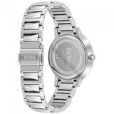 Hugo Boss Signature Silver Dial Silver Steel Strap Watch for Women - 1502539 Authentic Buy Shop Now