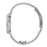 Hugo Boss Signature Silver Dial Silver Steel Strap Watch for Women - 1502539 Authentic Buy Shop Now