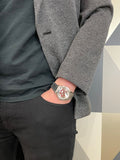 Gucci G Timeless Silver Dial Silver Steel Strap Watch For Women - YA1264076 Authentic Buy Shop Now