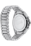 Hugo Boss Chronograph Driver Blue Dial Silver Steel Strap Watch for Men - 1513081 Authentic Buy Shop Now