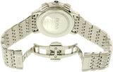Hugo Boss Associate Black Dial Silver Steel Strap Watch for Men - 1513267 Authentic Buy Shop Now