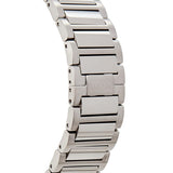 Hugo Boss Supernova Chronograph Black Dial Silver Steel Strap Watch for Men - 1513359 Authentic Buy Shop Now