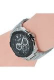 Hugo Boss Supernova Black Dial Two Tone Steel Strap Watch for Men - 1513368 Authentic Buy Shop Now