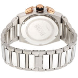 Hugo Boss Supernova Grey Dial Silver Steel Strap Watch for Men - 1513362 Authentic Buy Shop Now