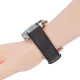 Hugo Boss Time One Black Dial Brown Leather Strap Watch for Men - 1513448 Authentic Buy Shop Now