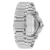 Hugo Boss Oxygen Grey Dial Silver Steel Strap Watch for Men - 1513596 Authentic Buy Shop Now