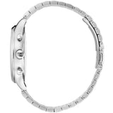 Hugo Boss Companion Blue Dial Silver Steel Strap Watch for Men - 1513653 Authentic Buy Shop Now