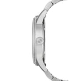 Hugo Boss Legacy Black Dial Silver Steel Strap Watch for Men - 1513671 Authentic Buy Shop Now