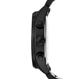 Hugo Boss Grand Prix Black Dial Black Steel Strap Watch for Men - 1513676 Authentic Buy Shop Now